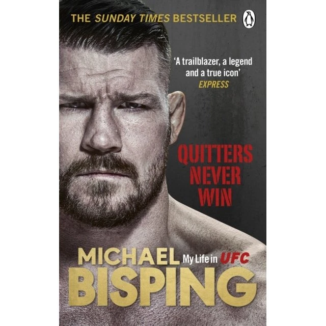 Quitters Never Win - Michael Bisping & Anthony Evans