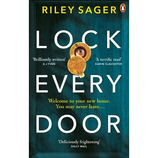 Riley Sager - Lock Every Door (Bog)