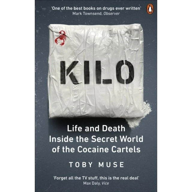 Kilo af Toby Muse - En rejse ind i kokainens hemmelige verden