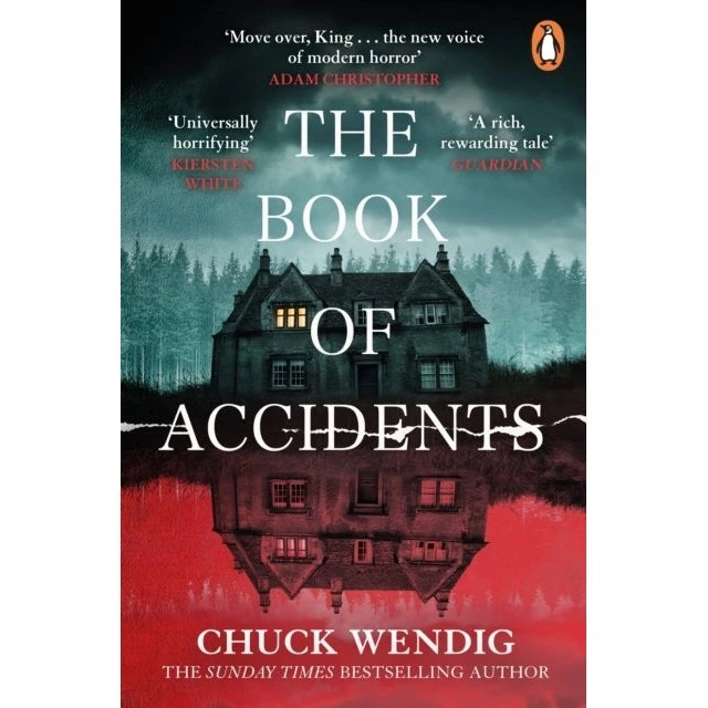 Chuck Wendig - The Book of Accidents