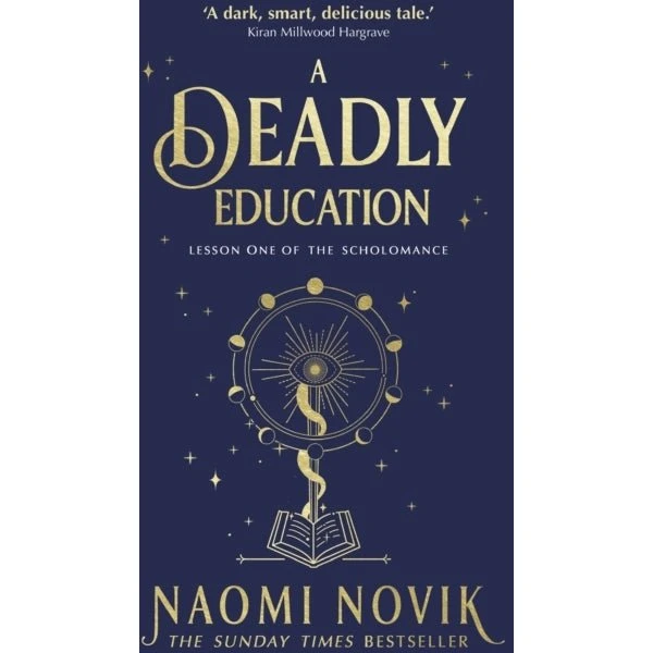Naomi Novik - A Deadly Education (The Scholomance, bog 1)