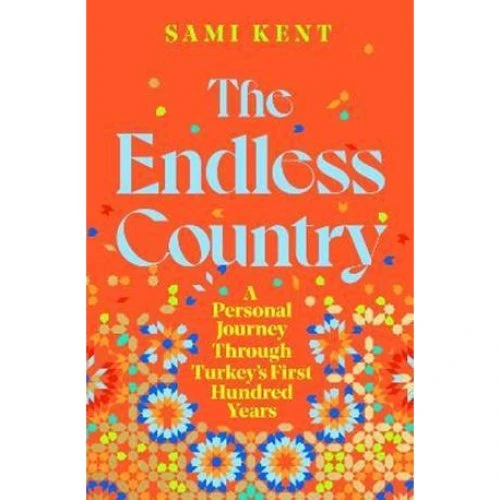 Sami Kent: The Endless Country - Bog
