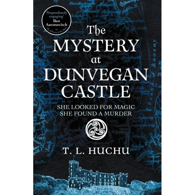 T. L. Huchu: The Mystery at Dunvegan Castle