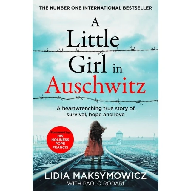 A Little Girl In Auschwitz - Lidia Maksymowicz