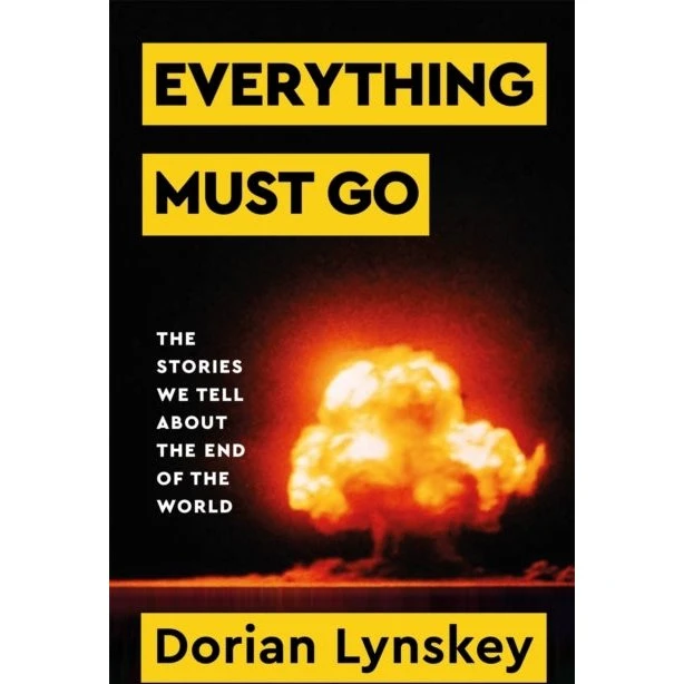 Everything Must Go - Dorian Lynskey (Bog)