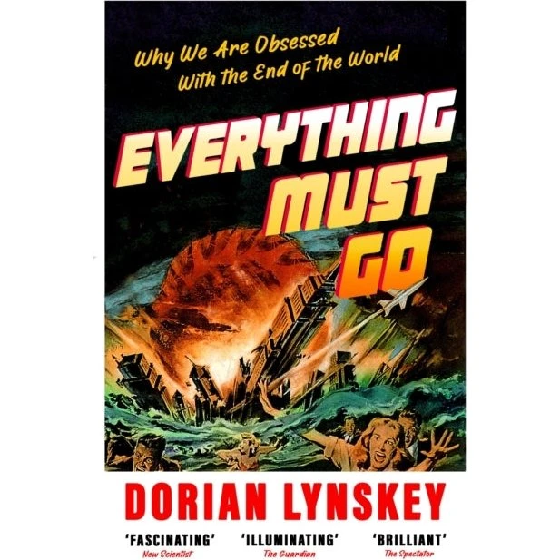 Everything Must Go - Dorian Lynskey (Bog)