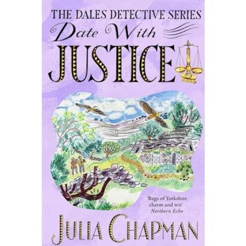 Julia Chapman: Date with Justice - Bog