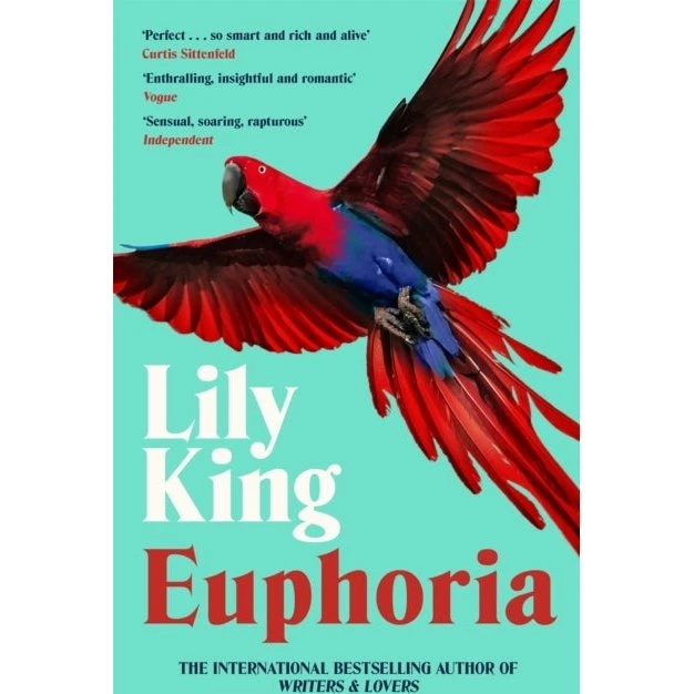 Lily King: Euphoria (Trykt bog)