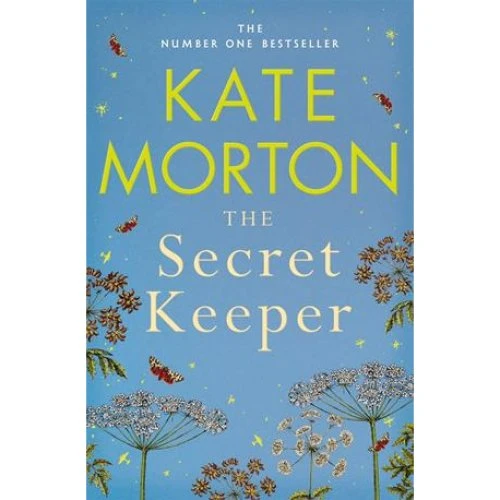 Kate Morton: The Secret Keeper - Bog