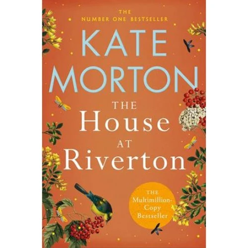 Kate Morton: The House at Riverton - Bog