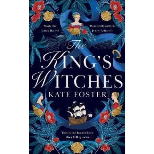 The King's Witches - Kate Foster - Bog