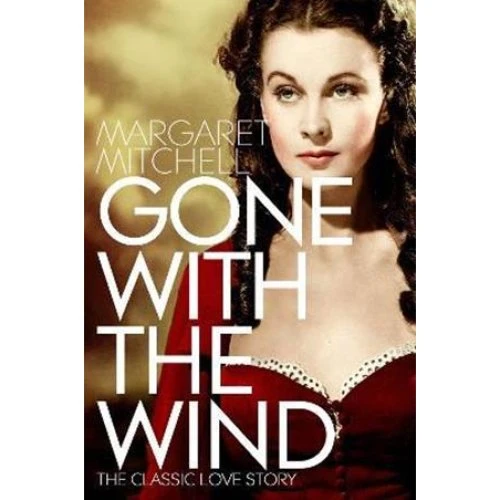 Margaret Mitchell: Gone with the Wind - Bog
