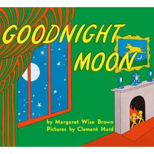 Margaret Wise Brown: Goodnight Moon - Paperback