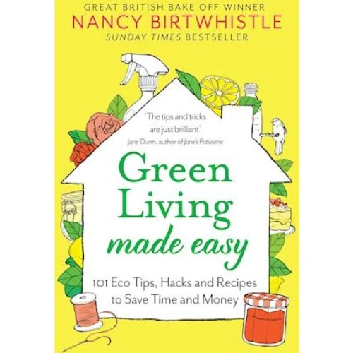 Green Living Made Easy - Nancy Birtwhistle (Bog)
