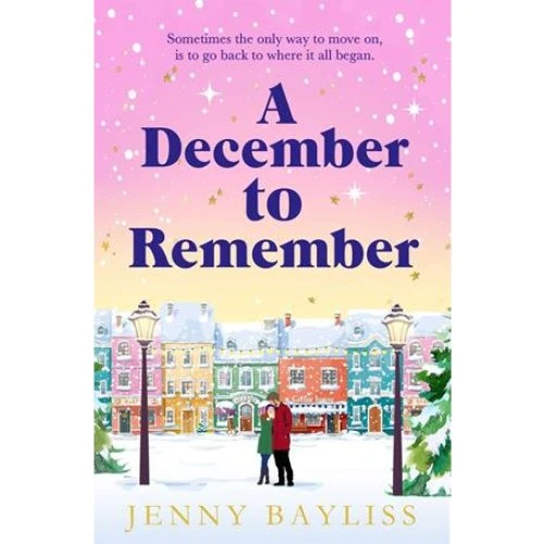 Jenny Bayliss: A December to Remember - Bog