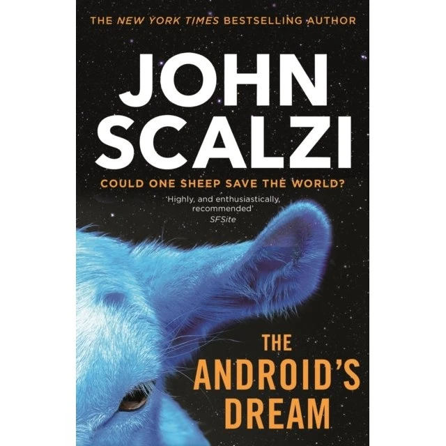 John Scalzi: The Android's Dream