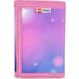 JEVA Supernova Wallet - pung til børn 13x9 cm