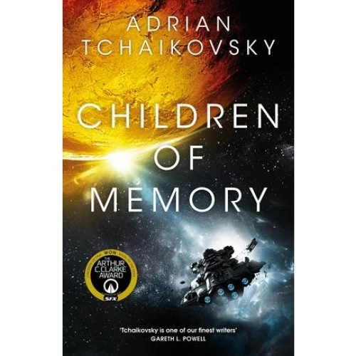 Adrian Tchaikovsky - Children of Memory - Bog