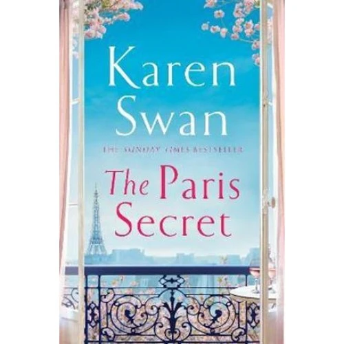 Karen Swan - The Paris Secret (Bog)