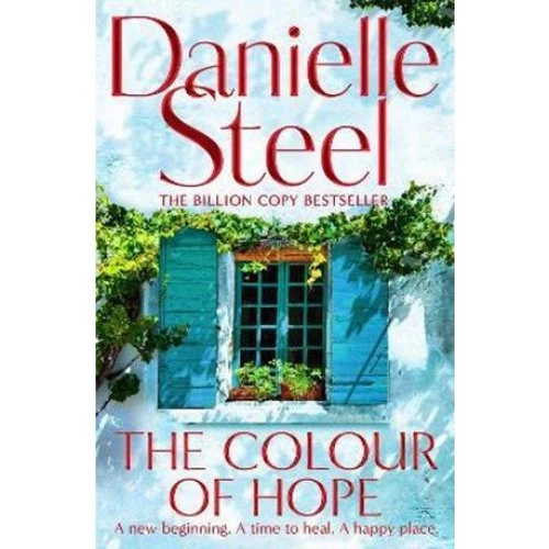 Danielle Steel - The Colour of Hope - Bog