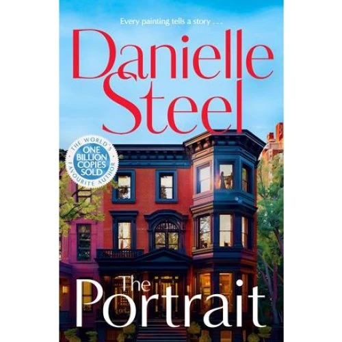 Danielle Steel: The Portrait - Bog