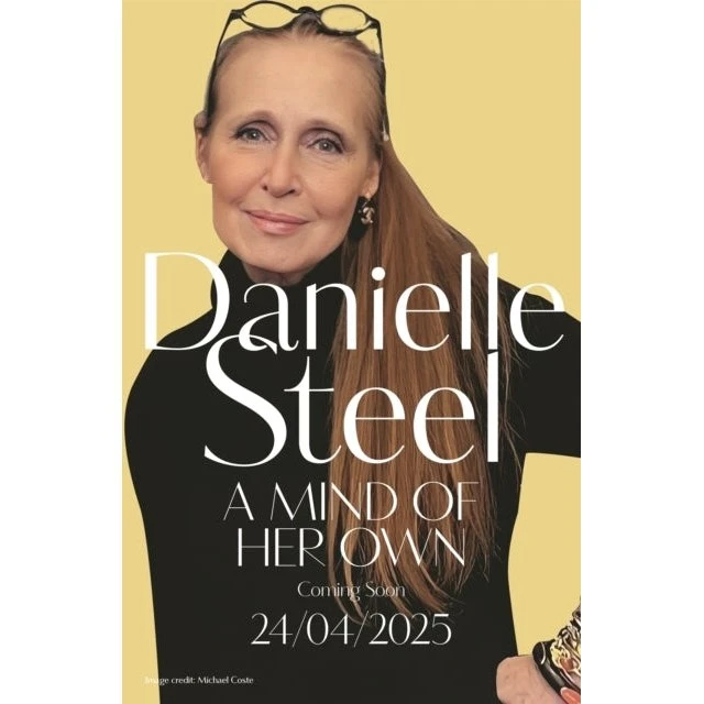 Danielle Steel - A Mind of Her Own