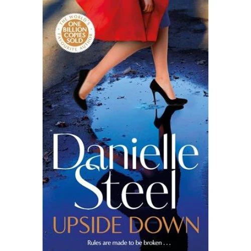 Danielle Steel - Upside Down (Bog)
