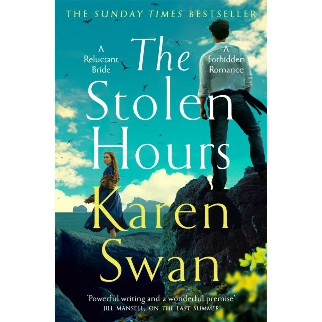 Karen Swan: The Stolen Hours (Wild Isle, nr. 2)