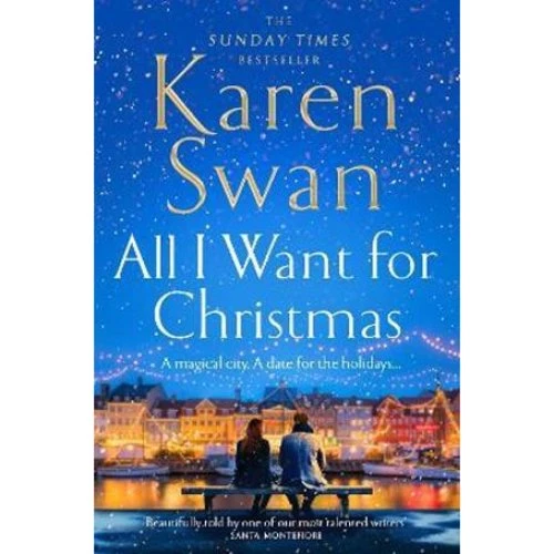Karen Swan: All I Want for Christmas - Bog