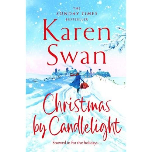 Karen Swan: Christmas By Candlelight - Bog