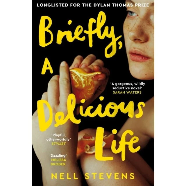 Briefly a Delicious Life af Nell Stevens