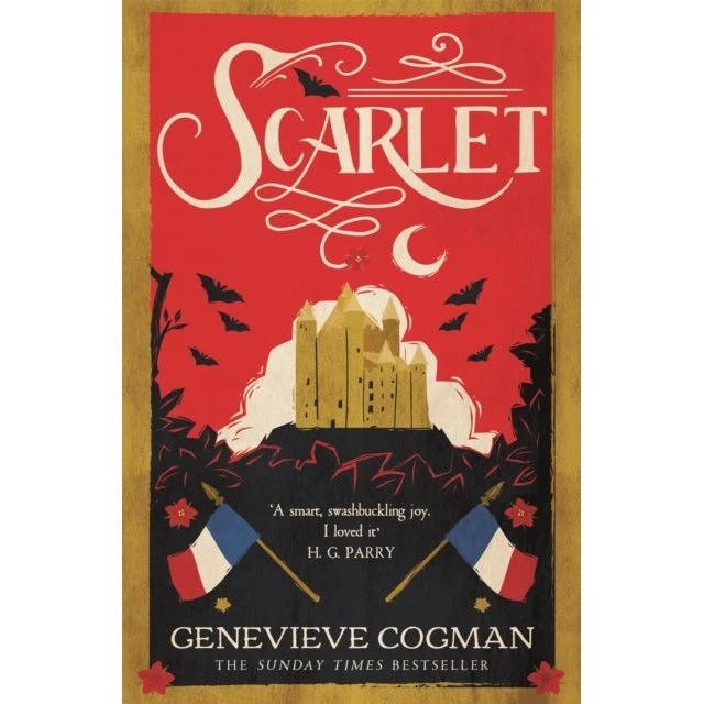 Scarlet af Genevieve Cogman