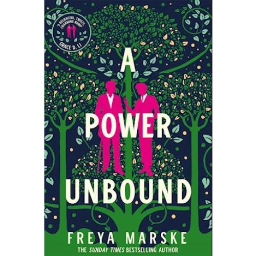 Freya Marske: A Power Unbound - Bog