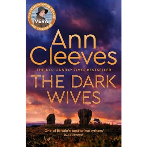 Ann Cleeves: The Dark Wives (Bog)
