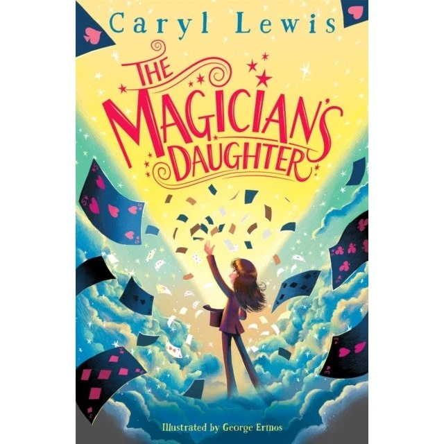 The Magician's Daughter af Caryl Lewis