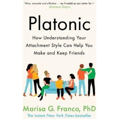 Platonic af Marisa G. Franco - Bog