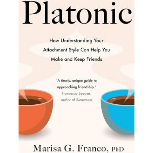Platonic af Marisa G. Franco - Bog