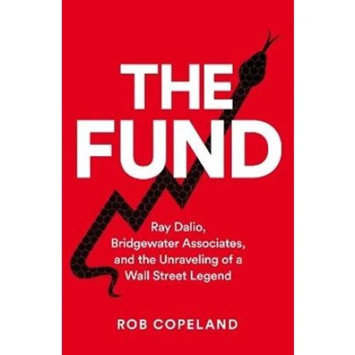 The Fund af Rob Copeland - Bog