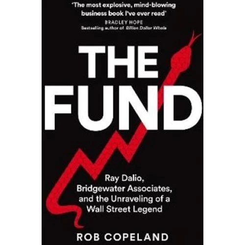 The Fund - Rob Copeland - Bog