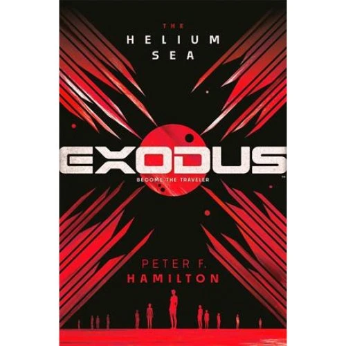 Peter F. Hamilton: EXODUS: The Helium Sea - Bog