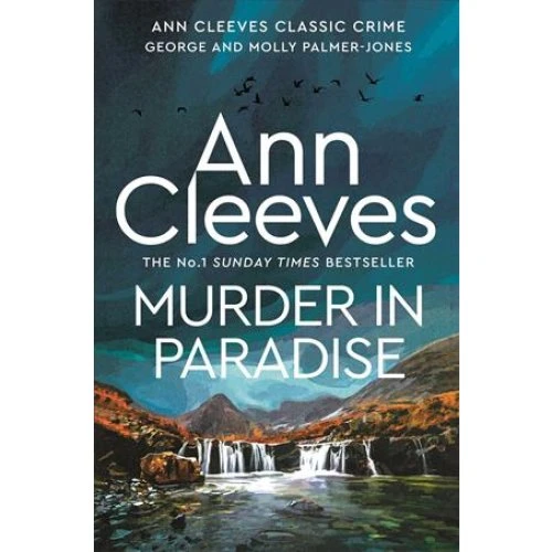 Ann Cleeves: Murder in Paradise - Bog