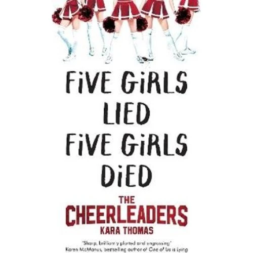 Kara Thomas: The Cheerleaders - Bog
