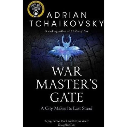 Adrian Tchaikovsky: War Master's Gate - Bog