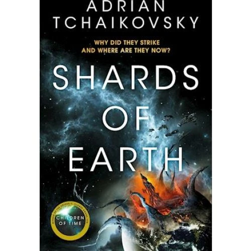 Adrian Tchaikovsky - Shards of Earth - Bog