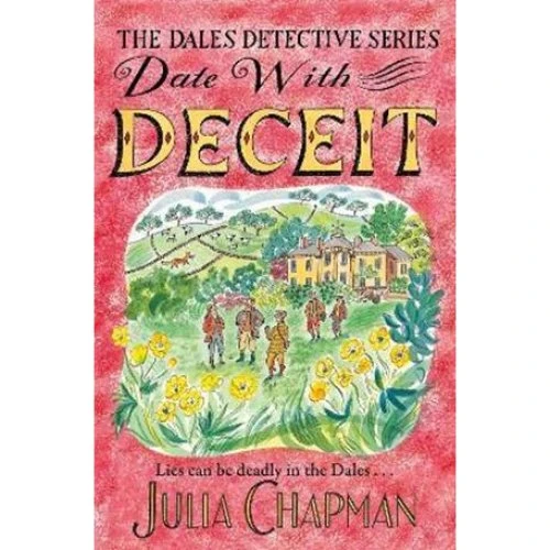 Julia Chapman: Date with Deceit - Bog