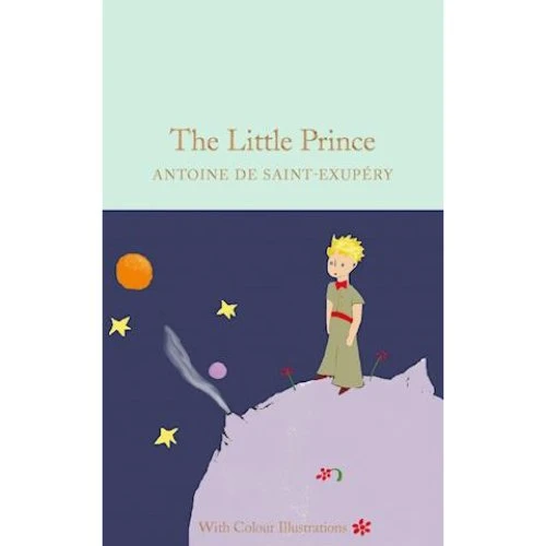 Antoine de Saint-Exupéry: Den Lille Prins - Macmillan Collectors Library
