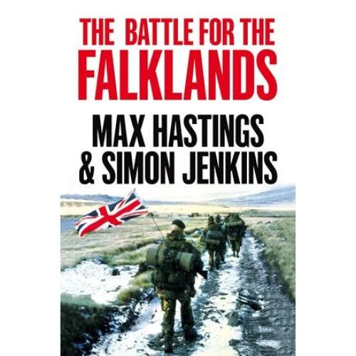 The Battle for the Falklands - Max Hastings & Simon Jenkins (Bog)
