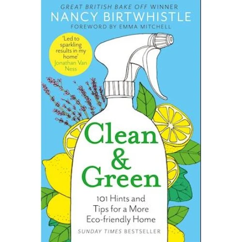Nancy Birtwhistle: Clean & Green - Bog