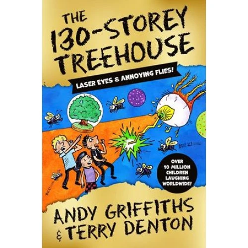 Terry Denton & Andy Griffiths: The 130-Storey Treehouse
