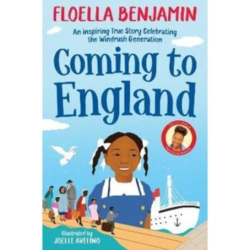 Floella Benjamin: Coming to England - Bog